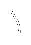 Image of Evaporative Emissions System Lines. Fuel Line. Hose Evaporator. image for your 2012 Subaru Tribeca   