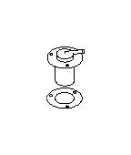 View Fuel Tank Roll Over Valve. Packing Valve. Plate Roll Over Valve. Valve Fuel CUT. Full-Sized Product Image