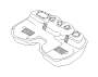 View Fuel Tank Insulator. Drain Packing. Full-Sized Product Image