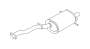 View Exhaust Muffler Full-Sized Product Image