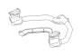 View Catalytic Converter Heat Shield. Exhaust Manifold Heat Shield. Converter Pipe (Left, Front, Upper). Full-Sized Product Image