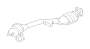 View Catalytic Converter. Converter Complete (Front). Full-Sized Product Image