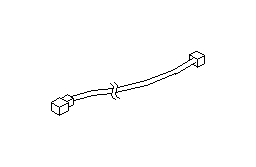 View Harness O2 Sensor Full-Sized Product Image