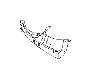 View Catalytic Converter Heat Shield. Exhaust Heat Shield. Converter Pipe (Lower). Full-Sized Product Image