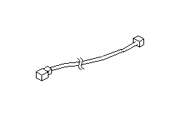 View Harness O2 Sensor Full-Sized Product Image