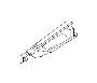 View Fender Apron Extension. Fender Apron Reinforcement. Fender Rail (Left, Front, Upper). Full-Sized Product Image