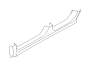 View Rocker Panel. Side Sill Complete (Left, Outer). Full-Sized Product Image 1 of 2