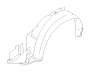Image of Fender Liner. Fender Splash Shield. Radiator Support Splash Shield. MUD Guard (Right, Front, Inner)... image for your 2013 Subaru Forester   