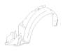 View Fender Liner. Fender Splash Shield. Radiator Support Splash Shield. MUD Guard (Right, Front, Inner). Full-Sized Product Image