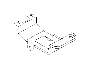 View Cover Immobilizer (ECU) UP C0 (Upper) Full-Sized Product Image 1 of 1