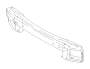 View Bumper Cover Rivet. Bumper Guide Rivet. Blind Rivet. Rivet Spacer. Full-Sized Product Image