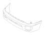 View Cover Bumper. Bumper Face (Front). Full-Sized Product Image
