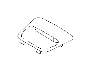 View Instrument Panel Trim Panel. Panel UP (Upper, Center). Full-Sized Product Image