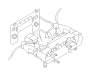 View HVAC Blower Control Cable. Cable Mode. Full-Sized Product Image