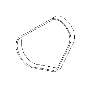 View Accessory Drive Belt. Belt Compressor. Air Conditioning (A/C) Belt. Full-Sized Product Image