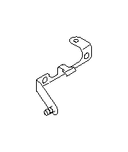 View Bracket Belt Cover. Stay Cover. Full-Sized Product Image 1 of 1