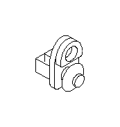 View Door Jamb Switch (Front) Full-Sized Product Image
