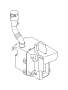 View Washer Fluid Reservoir Cap. Cap Washer Tank. Cap Level Gauge. Full-Sized Product Image