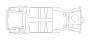 View Floor Pan Complete. Plug Floor (Rear). Full-Sized Product Image