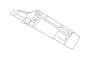 Image of Roof Insulator. Roof Opening Trim. Pad Rail Side R (Left, Front, Rear). image for your Subaru