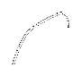 Image of Door Opening Trim. Door Trim Molding. Window Channel. Garnish (Left, Right, Rear). image for your 2005 Subaru STI   