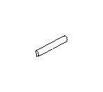 View Trim Rail Bar. Trim Rail Pipe. Full-Sized Product Image 1 of 1