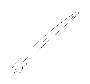 View Body A Pillar Trim Panel Clip Full-Sized Product Image