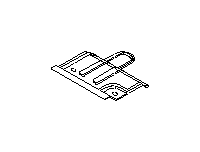 View 96252FE000 Full-Sized Product Image