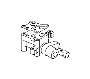 View Gasket Control Valve Holder Full-Sized Product Image
