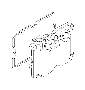View Engine Valve Cover. Cover Complete Valve Rocker (Right). Full-Sized Product Image