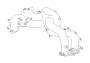 View Engine Intake Manifold. Manifold Complete Intake. Full-Sized Product Image
