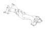 View Engine Intake Manifold. Manifold Complete Intake. Full-Sized Product Image 1 of 2