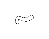 Image of Vacuum Line Adapter. Connector Vacuum Hose. A Component that helps. image for your 2015 Subaru Crosstrek  Limited 