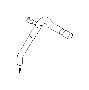 View PCV Valve Hose Full-Sized Product Image