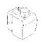 Image of Engine Air Intake Resonator. Used to reduce noise. image for your 2015 Subaru Forester  Premium w/EyeSight 