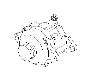 Image of Alternator. ALTNTR. image for your 2015 Subaru Outback   