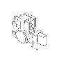 Image of Cover Alternator (Rear) image for your 2005 Subaru Outback   