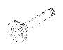 View Gear-3RD and 4TH Driven. Gear-5TH and 6TH Driven. Key. Shaft Complete Driven. Full-Sized Product Image