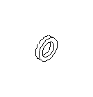 View Ball Bearing 17X27X5 Full-Sized Product Image