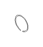 View Snap Ring (Outer) Full-Sized Product Image