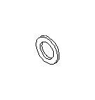 View Thrust Bearing 30X47X3.8. Full-Sized Product Image