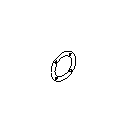 View Differential Side Gear Thrust Washer Full-Sized Product Image 1 of 10