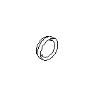 View Drive Axle Shaft Seal. OILSEAL 32X50X11. Full-Sized Product Image