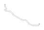 View Suspension Stabilizer Bar (Front) Full-Sized Product Image