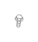 View Flange Bolt D8X19 Full-Sized Product Image