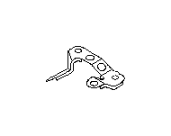 View Rack and Pinion Mount Clamp. Clamp Gear Box Pinion. Full-Sized Product Image