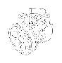 View Bolt Flange 10X113 Full-Sized Product Image