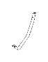 View Fuel Tank Strap. Band Fuel Tank (Left). Full-Sized Product Image