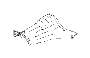View Exhaust Heat Shield. Floor Pan Heat Shield. Fuel Filler Neck Insulator. Full-Sized Product Image