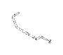 Image of Hose Drain PCV image for your 2009 Subaru Impreza   
